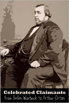 Celebrated Claimants (eBook, ePUB) - Anonymous