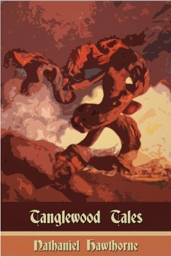 Cover Tanglewood Tales (eBook, ePUB)