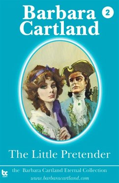 The Little Pretender (eBook, ePUB) - Cartland, Barbara