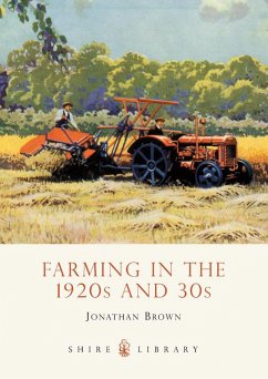 Farming in the 1920s and 30s (eBook, ePUB) - Brown, Jonathan