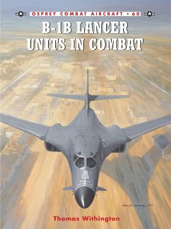Cover B-1B Lancer Units in Combat (eBook, PDF)