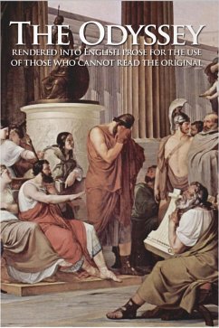 Odyssey (eBook, ePUB) - Homer