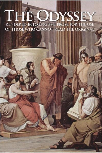 Odyssey (eBook, ePUB)