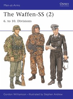The Waffen-SS (2) (eBook, ePUB) - Williamson, Gordon