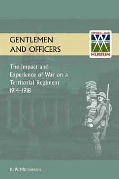 Cover Gentlemen and Officers (eBook, PDF)