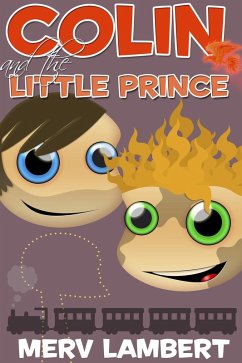 Cover Colin and the Little Prince (eBook, ePUB)