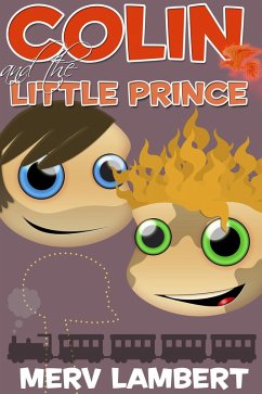 Colin and the Little Prince (eBook, PDF) - Lambert, Merv