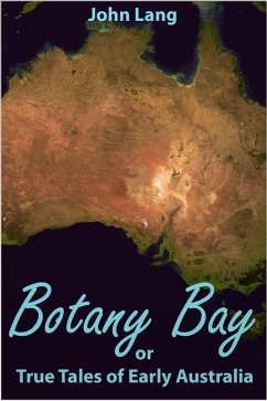 Botany Bay (eBook, ePUB) - Lang, John