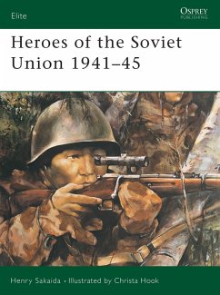 Heroes of the Soviet Union 1941-45 (eBook, ePUB) - Sakaida, Henry