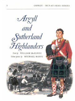 Argyll and Sutherland Highlanders (eBook, ePUB) - Mcelwee, William