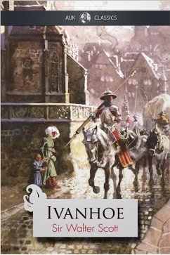 Cover Ivanhoe (eBook, ePUB)