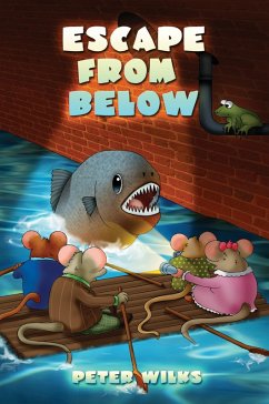 Cover Escape from Below (eBook, ePUB)