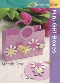 Twenty to Make: Mini Gift Boxes (eBook, ePUB)
