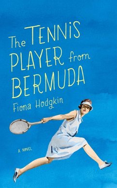 Cover Tennis Player from Bermuda (eBook, ePUB)