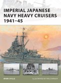 Imperial Japanese Navy Heavy Cruisers 1941-45 (eBook, ePUB)