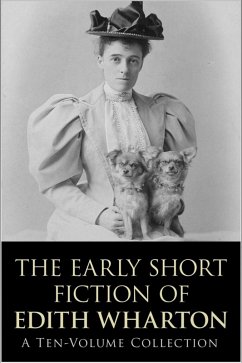 Early Short Fiction of Edith Wharton (eBook, ePUB) - Wharton, Edith