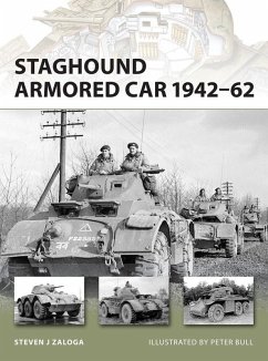 Staghound Armored Car 1942-62 (eBook, ePUB) - Zaloga, Steven J.
