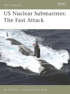 US Nuclear Submarines (eBook, PDF) - Christley, Jim