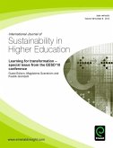 Learning for transformation - special issue from the EESD'10 conference (eBook, PDF)