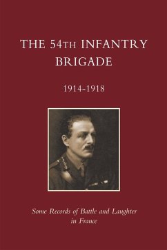 Cover 54th Infantry Brigade (eBook, PDF)