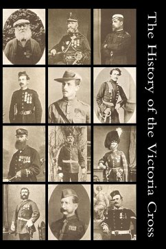 History of the Victoria Cross (eBook, PDF) - Wilkins, Philip A.