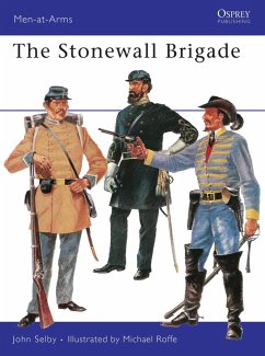 The Stonewall Brigade (eBook, PDF) - Selby, John