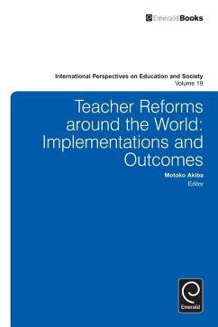 Cover Teacher Reforms Around the World (eBook, ePUB)