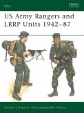 US Army Rangers & LRRP Units 1942-87 (eBook, PDF)