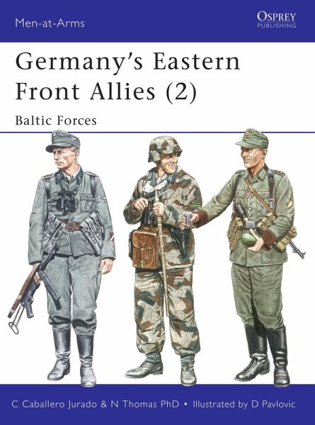 Germany's Eastern Front Allies (2) (eBook, PDF) Germany's Eastern Front Allies (2) (eBook, PDF)