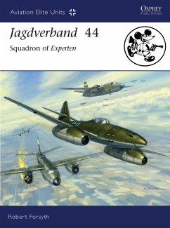 Jagdverband 44 (eBook, PDF) - Forsyth, Robert