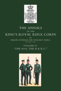 Cover Annals of the King's Royal Rifle Corps (eBook, PDF)