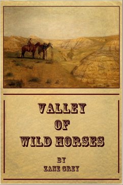 Valley of Wild Horses (eBook, ePUB) - Grey, Zane