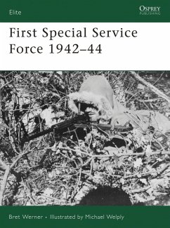 First Special Service Force 1942-44 (eBook, PDF) - Werner, Bret