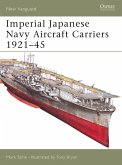 Imperial Japanese Navy Aircraft Carriers 1921-45 (eBook, ePUB)