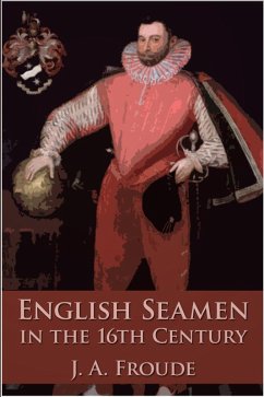 Cover English Seamen in the Sixteenth Century (eBook, ePUB)