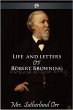Life and Letters of Robert Browning... - Bild 1