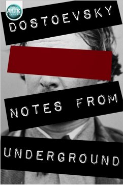 Cover Notes from Underground (eBook, ePUB)