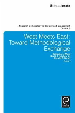 Cover West Meets East (eBook, ePUB)