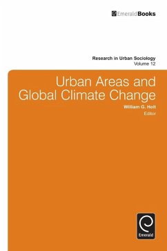 Cover Urban Areas and Global Climate Change (eBook, ePUB)