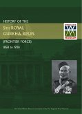 History of the 5th Royal Gurkha Rifles (eBook, PDF)