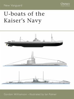 Cover U-boats of the Kaiser's Navy (eBook, PDF)