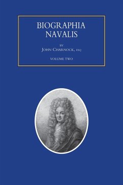 Cover Biographia Navalis - Volume 2 (eBook, PDF)