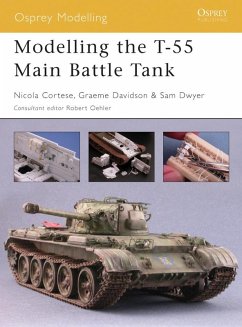 Cover Modelling the T-55 Main Battle Tank (eBook, ePUB)