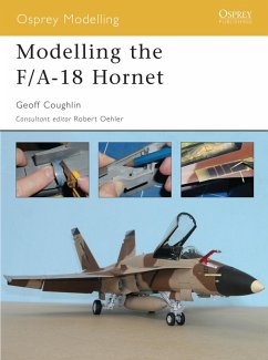 Cover Modelling the F/A-18 Hornet (eBook, PDF)