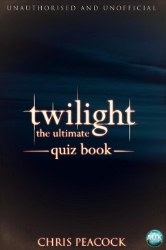 Cover Twilight - The Ultimate Quiz Book (eBook, ePUB)