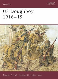 US Doughboy 1916-19 (eBook, PDF) - Hoff, Thomas