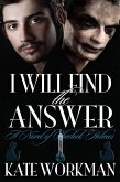 I Will Find the Answer (eBook, ePUB)