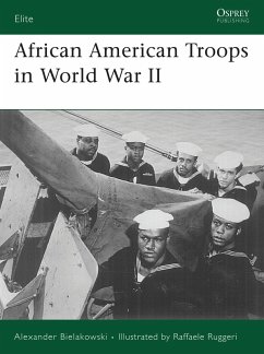African American Troops in World War II (eBook, PDF) - Bielakowski, Alexander