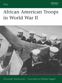 Cover African American Troops in World War II (eBook, PDF)
