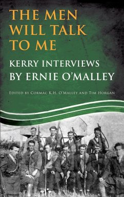 The Men Will Talk to Me (Ernie O'Malley series Kerry) (eBook, ePUB)